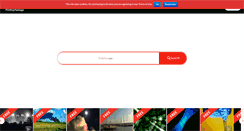 Desktop Screenshot of findingfootage.com